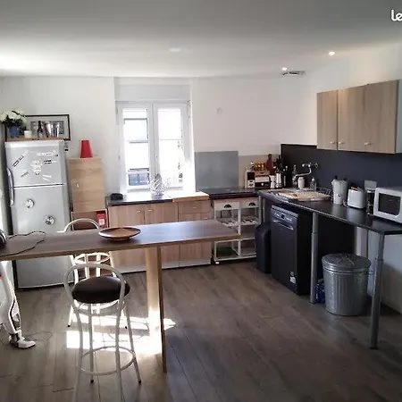 Dans Maison De Caractere Lejlighed Saint-Malo