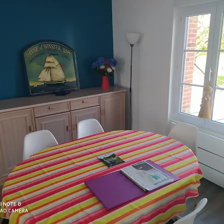 Lejlighed Dans Maison De Caractere Saint-Malo